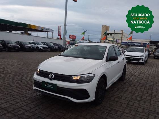 VOLKSWAGEN POLO 1.0 MPI TRACK MANUAL